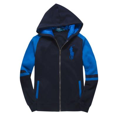 Men Polo Hoodies-430